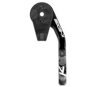 K-edge Supporto Per Ciclocomputer Da Manubrio Hammerhead Max Xl Mount 31.8 Mm Black