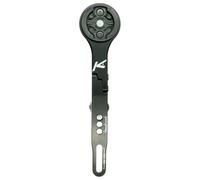 K-edge Ihs Xxl Garmin Combo Handlebar Cycling Computer Mount Argento