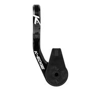 K-edge Max Xl Combo Hammerhead Handlebar Cycling Computer Mount Argento