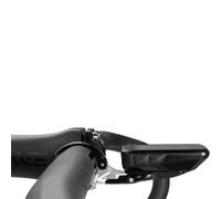 K-edge Supporto Per Ciclocomputer Da Manubrio Wahoo Bolt 2.0 Aero Black Anodize