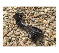 K-edge Supporto Per Ciclocomputer Da Manubrio Wahoo Madone Combo Black Anodize