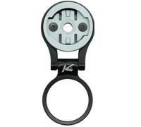 K-edge Supporto Per Ciclocomputer Da Manubrio Wahoo Stem Black