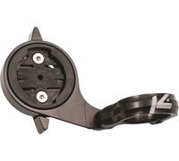 K bordo triathlon manubrio per garmin edge nero