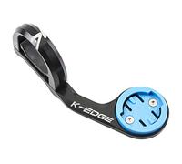 K-Edge Unisex - Adulti Wahoo Bolt Sport Mount Supporti, Black Anodize, 31,8 mm
