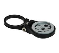 Supporto per stelo regolabile k edge wahoo elemnt nero