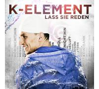K-Element,das - Lass Sie Reden (2track)