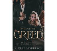 K Elle Morrison Prince Of Greed (Tascabile)
