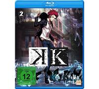 K - Staffel 1.2: Episode 06-09