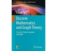 K. Erciyes Discrete Mathematics and Graph Theory (Tascabile)