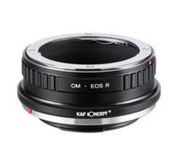 K&F Concept Adattatore obiettivo Olympus OM EOS R