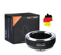 K&F Adattatore Konica AR Obiettivo A Fuji X Supporto Kamera K / Ar-F Konica-FX