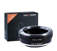 K&F Adattatore Konica Ar Obiettivo A sony E Nex a6000 a7 a7r II K / Ar- Nex