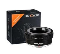 Adattatore per obiettivo K&F M42 - Fujifilm X