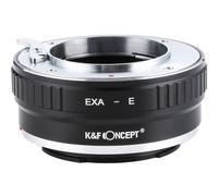 K&F Adattatore per obiettivo Exact EXA - Sony E-Attacco