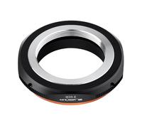 Adattatore per obiettivo K&F M39 - Sony E-Mount (PRO)