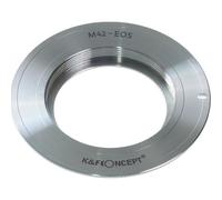 Adattatore per obiettivo K&F M42 - Canon EOS (EF / EF-S)
