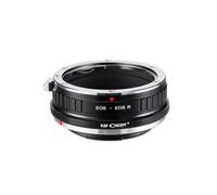K&F Anello adattatore Canon EF compatibile con EOS R