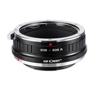 K&F Anello di adattamento Canon EF compatibile con EOS R - Nouvo