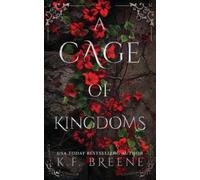 K. F. Breene A Cage of Kingdoms (Tascabile)