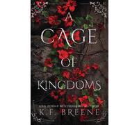 K F Breene A Cage of Kingdoms (Tascabile)