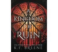 K.F. Breene A Kingdom of Ruin (Tascabile)