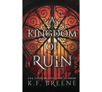 K F Breene A Kingdom of Ruin (Tascabile) Deliciously Dark Fairytaless