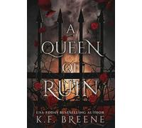 K.F. Breene A Queen of Ruin (Tascabile)