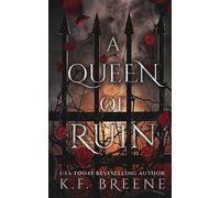 K F Breene A Queen of Ruin (Tascabile)