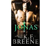K F Breene Jonas (Darkness, 7) (Tascabile)