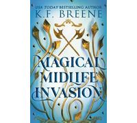 K F Breene Magical Midlife Invasion (Tascabile) Leveling Up