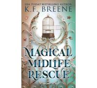 K F Breene Magical Midlife Rescue (Tascabile)