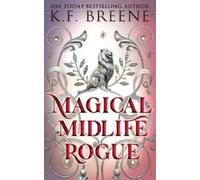 K F Breene Magical Midlife Rogue (Tascabile)