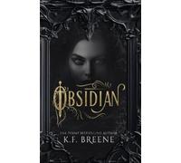 K F Breene Obsidian (Tascabile) Shadowbound Fae