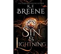 K F Breene Sin and Lightning (Tascabile)