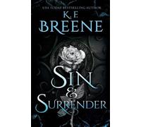 K F Breene Sin and Surrender (Tascabile) Demigods of San Francisco