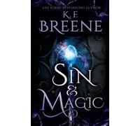 K F Breene Sin & Magic (Tascabile) Demigods of San Francisco