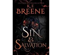 K F Breene Sin & Salvation (Tascabile) Demigods of San Francisco