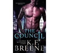 K F Breene The Council (Darkness, 5) (Tascabile) Darkness