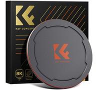 K&F CONCEPT 2 in 1 Tappo Magnetico compatibile con Obiettivi e Filtro da 52 mm