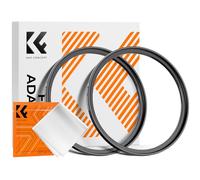K&F CONCEPT 2 pcs Anello Adattatore Step-Up da 67mm a 77mm