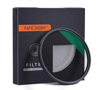 K&F Concept 37mm Nano X CPL Retribuita Multi Coated Filtro Polarizzatore Mc