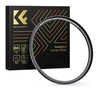 K&F CONCEPT 49mm Adattatore per Anello Magnetico per Filtro