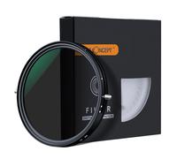 K&F Concept 67mm 2in1 Nanox ND2-32 & CPL Nanotech Multi Coated