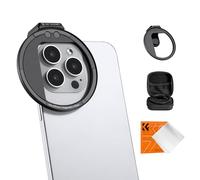 K&F CONCEPT 67mm Clip-on Magnetico Filtro Adattatore per Cellulari