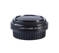 K&F Concept 67mm Macro Reverse per Canon FD Fl Obiettivo A EOS FD-EOS