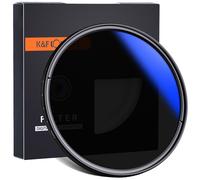 K&F Concept 77mm Variabile Mc ND2-400 Blu Multi Coated Filtro Neutrale .1405