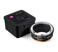 Adattatore per obiettivi K&F Canon FD - Fujifilm X (PRO)