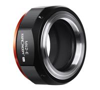 K&F Concept Adattatore obiettivo M42 Attacco E di Sony (PRO)