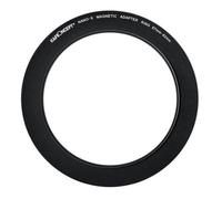 K&F Concept Adattatore magnetico ad anello Step Up 67-82 mm