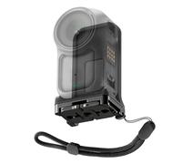 K&F CONCEPT Adattatore magnetico verticale compatibile con DJI Osmo Nano/Xtra Atto, forte supporto magnetico con doppio artiglio pieghevole | interfaccia a vite da 1/4", supporto POV a mani libere per